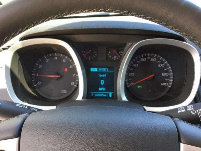 2017 Chevrolet Equinox FWD 4dr LT W/1lt